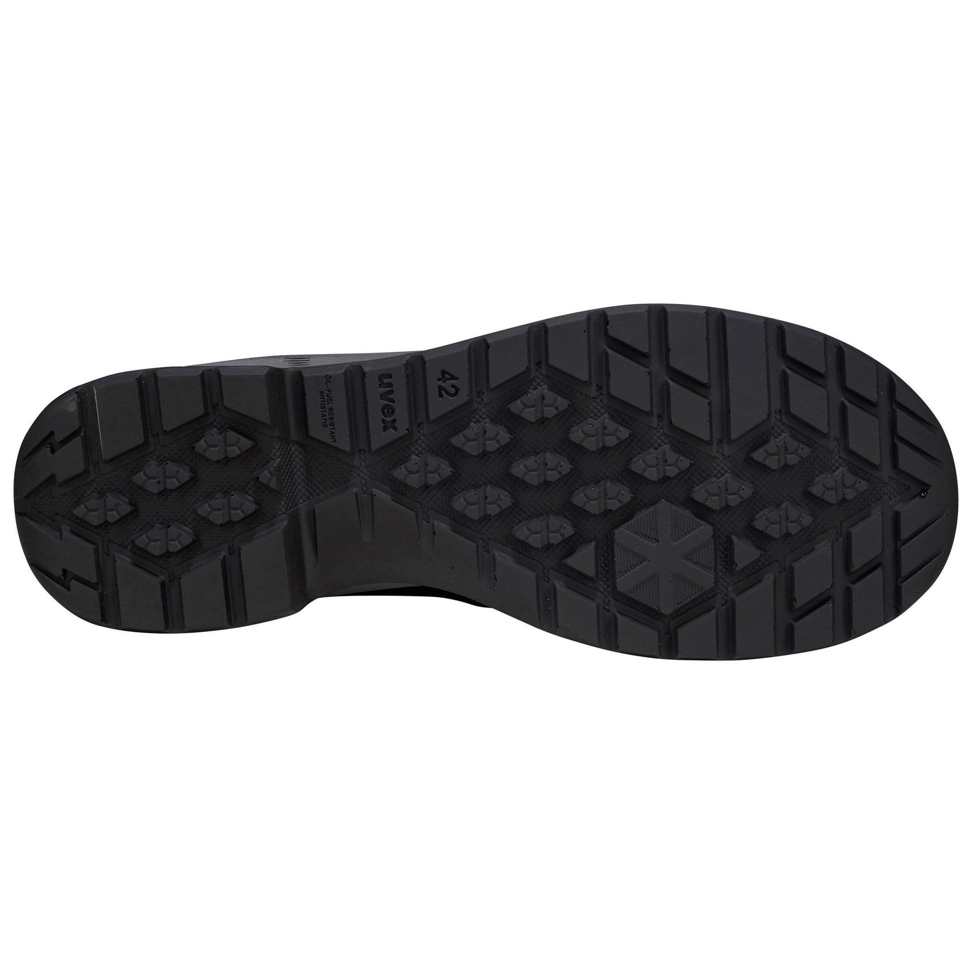 uvex 2 trend Sicherheitsschuh S1 Halbschuh- Atmungsaktiv6
