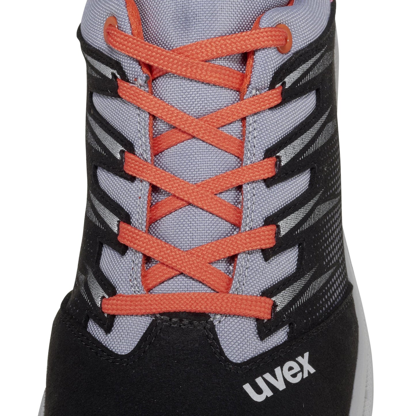 uvex 2 trend Sicherheitsschuh S2 Halbschuh- Sicherheitshalbschuh mit breiter Passform