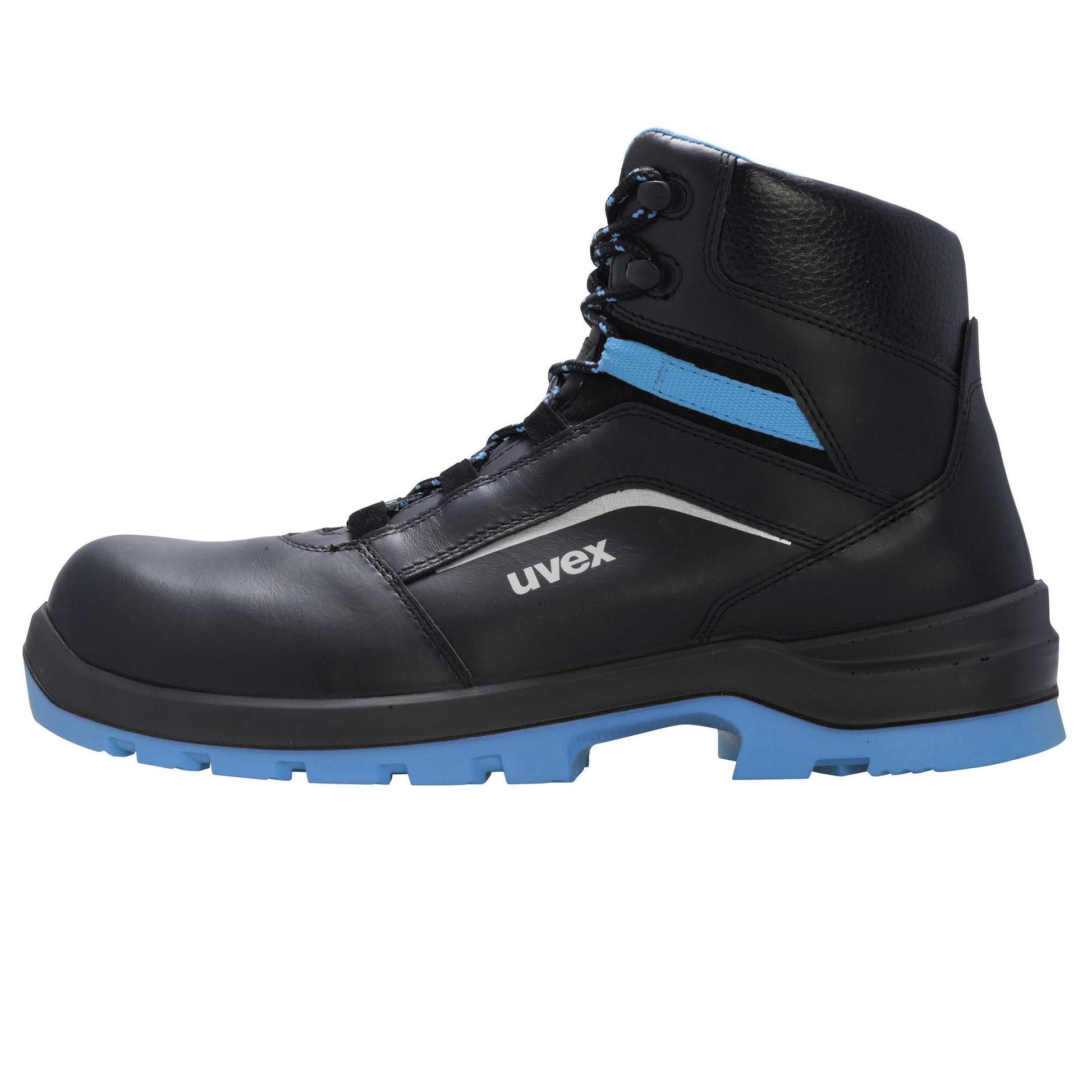 uvex 2 xenova Sicherheitsschuh S2 Stiefel-Zehenschutzkappe der neuesten Generation