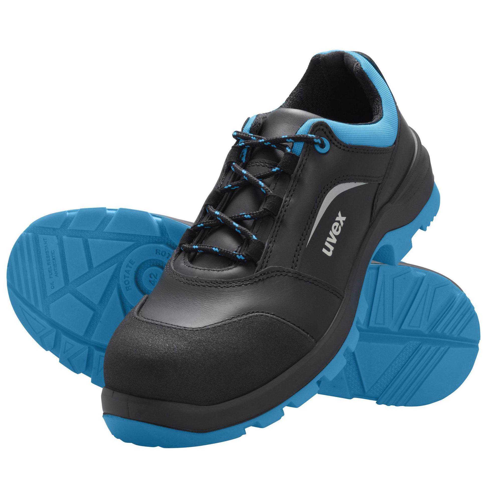 uvex 2 xenova Sicherheitsschuh S3 Halbschuh-Extra breit1111111