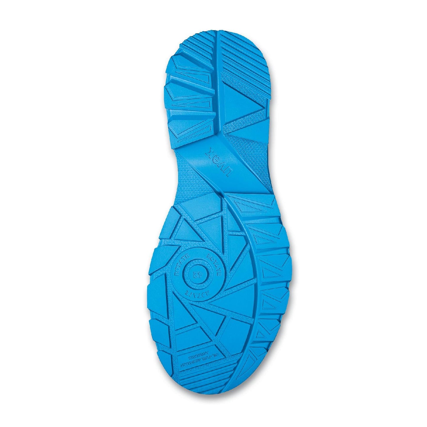 uvex 2 xenova Sicherheitsschuh S3 Halbschuh-Extra breit333