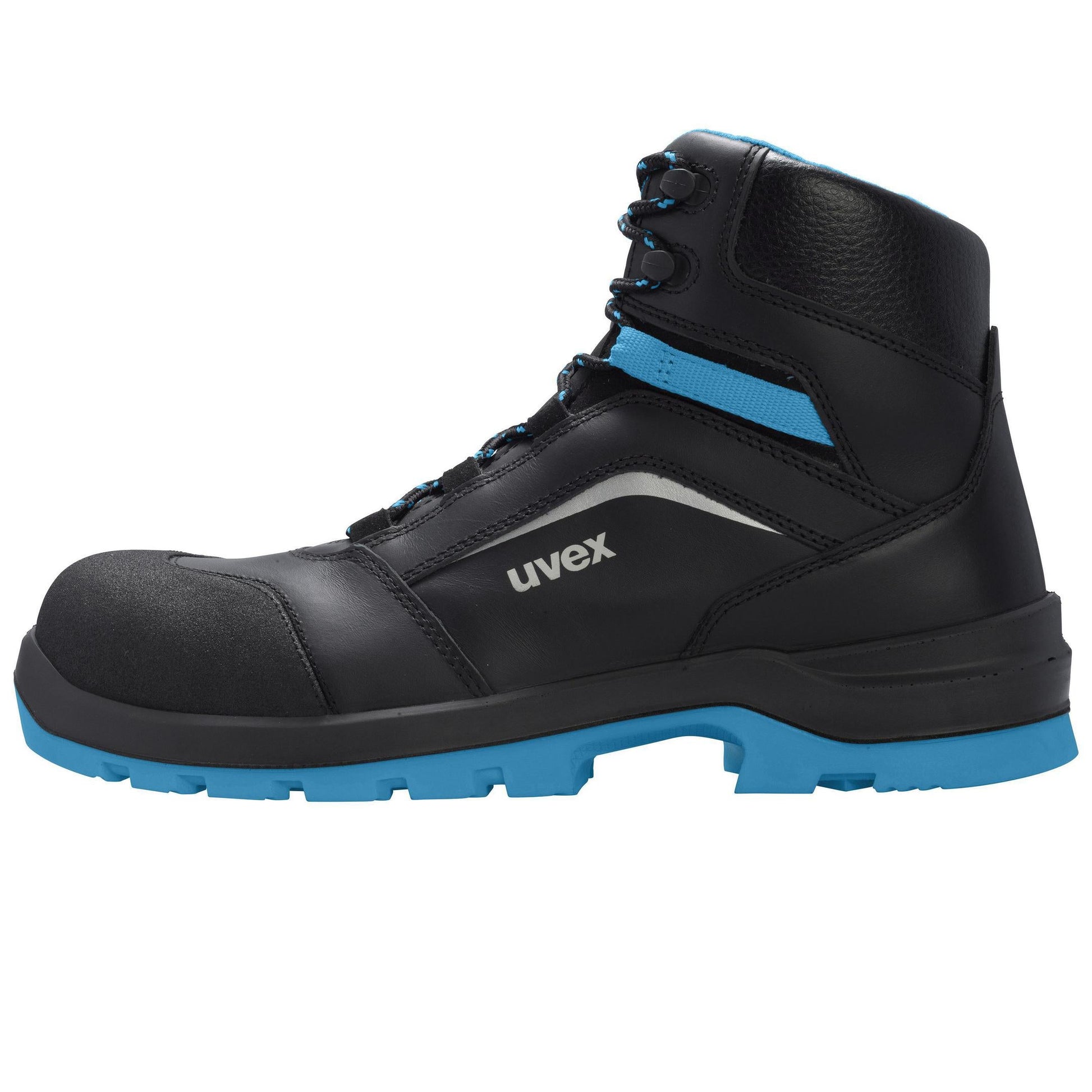 uvex 2 xenova Sicherheitsschuh S3 Stiefel- Sportliche Passform9