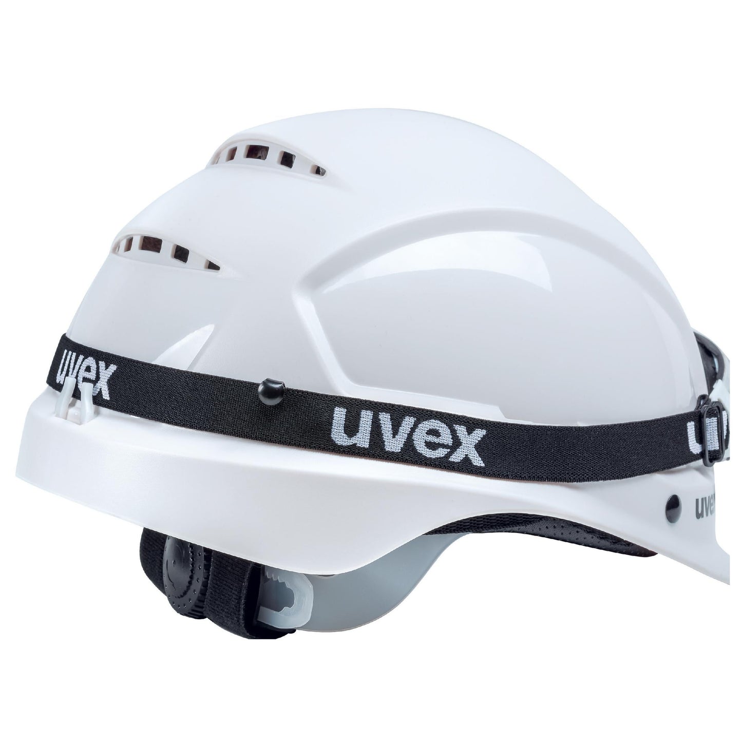 uvex pheos alpine Schutzhelm weiß- Industrieschutzhelm Top Preise