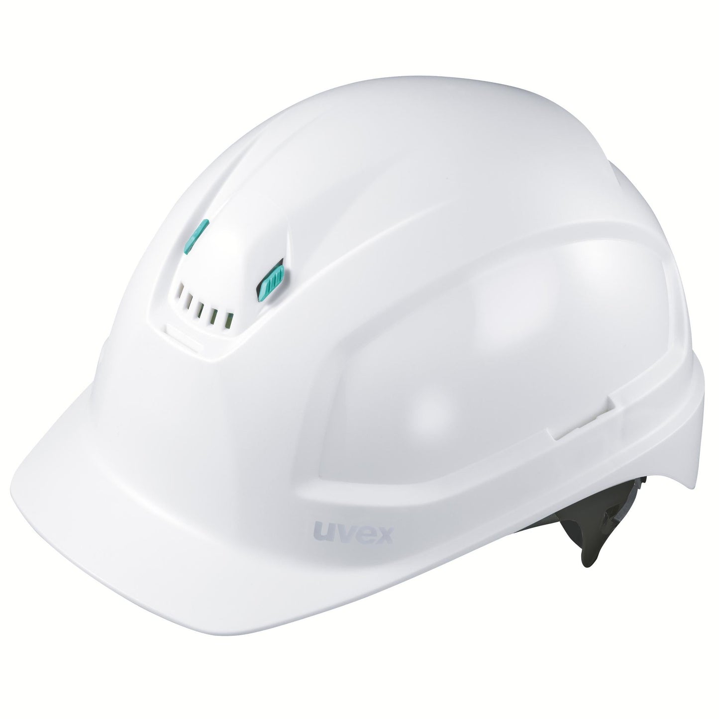 uvex pheos planet B-S-WR weiß m.Lftg. Helm- Industrieschutzhelm3