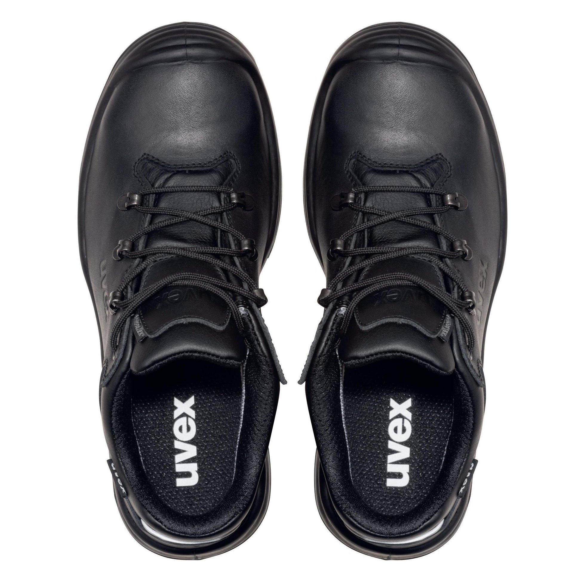 Robust und modern - uvex quatro STX Sicherheitsschuh S3 Halbschuh Weite 114