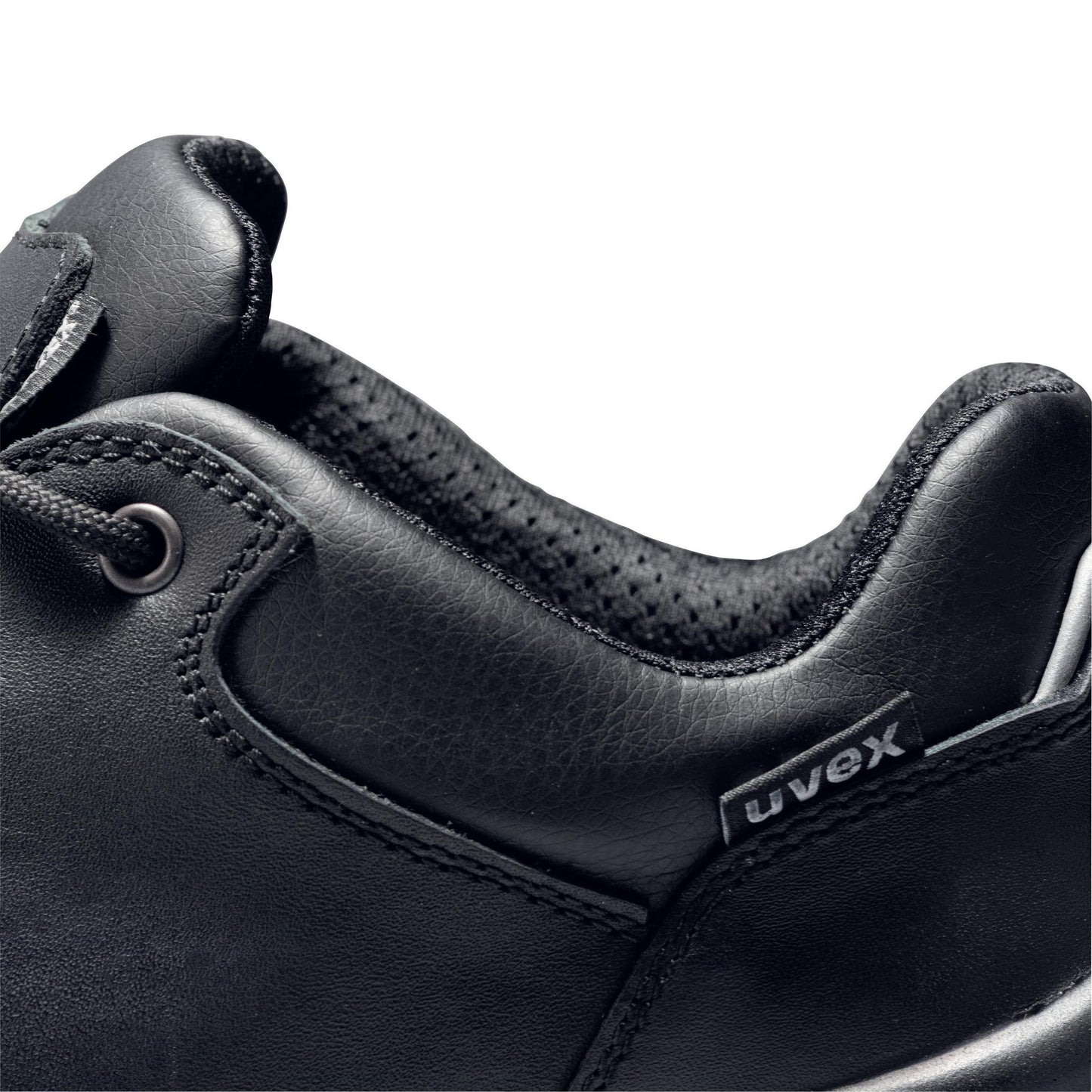 Robust und modern - uvex quatro STX Sicherheitsschuh S3 Halbschuh Weite 117