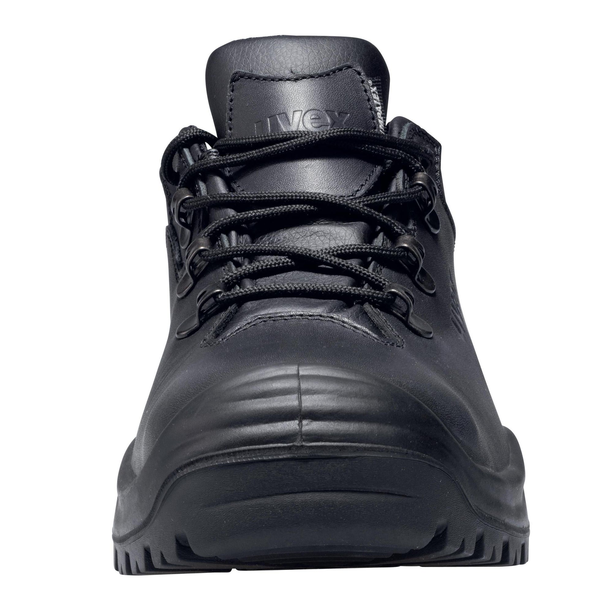 Robust und modern - uvex quatro STX Sicherheitsschuh S3 Halbschuh Weite 118