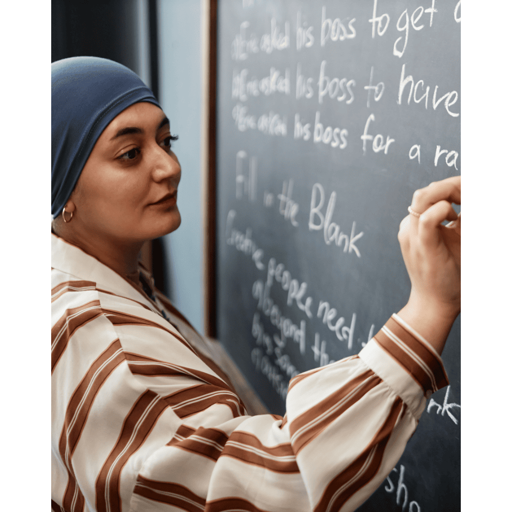 "InspiraBoard" Kreidetafel 60x120cm, Indoor