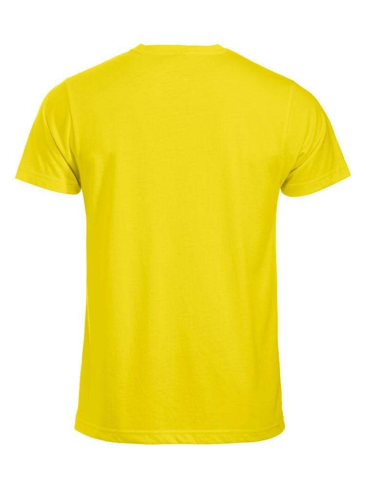 Clique Herren T-Shirt 'New Classic-T' der modische Klassiker - 029360 - WERBE-WELT.SHOP