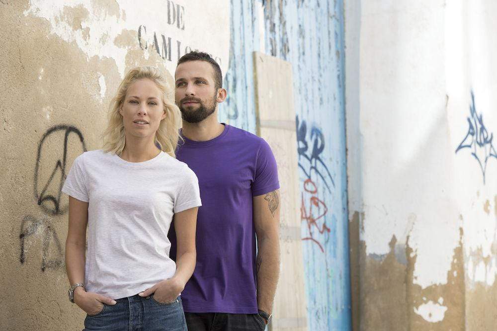 Clique Herren T-Shirt 'New Classic-T' der modische Klassiker - 029360 - WERBE-WELT.SHOP