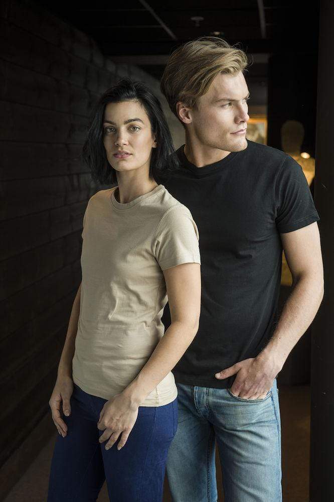 Clique Herren T-Shirt 'New Classic-T' der modische Klassiker - 029360 - WERBE-WELT.SHOP