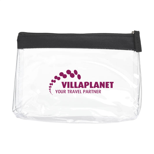 Airplane CosmeticBag Kosmetiktasche