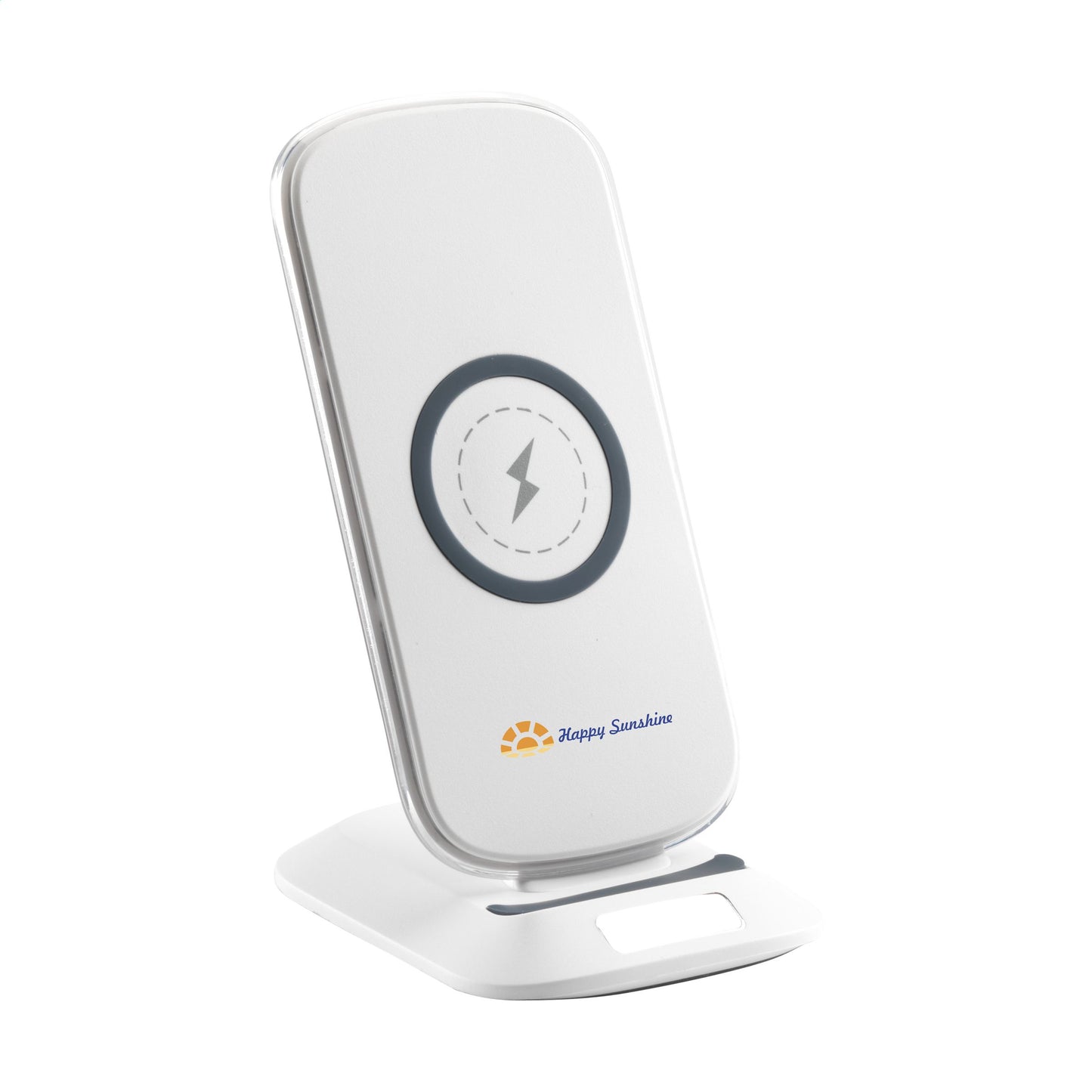 Wireless Charger Stand Handyhalterung kabellos aufladen