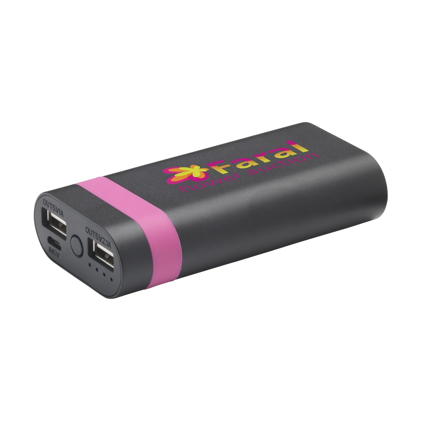 Cubix Powerbank 4000 externes Ladegerät