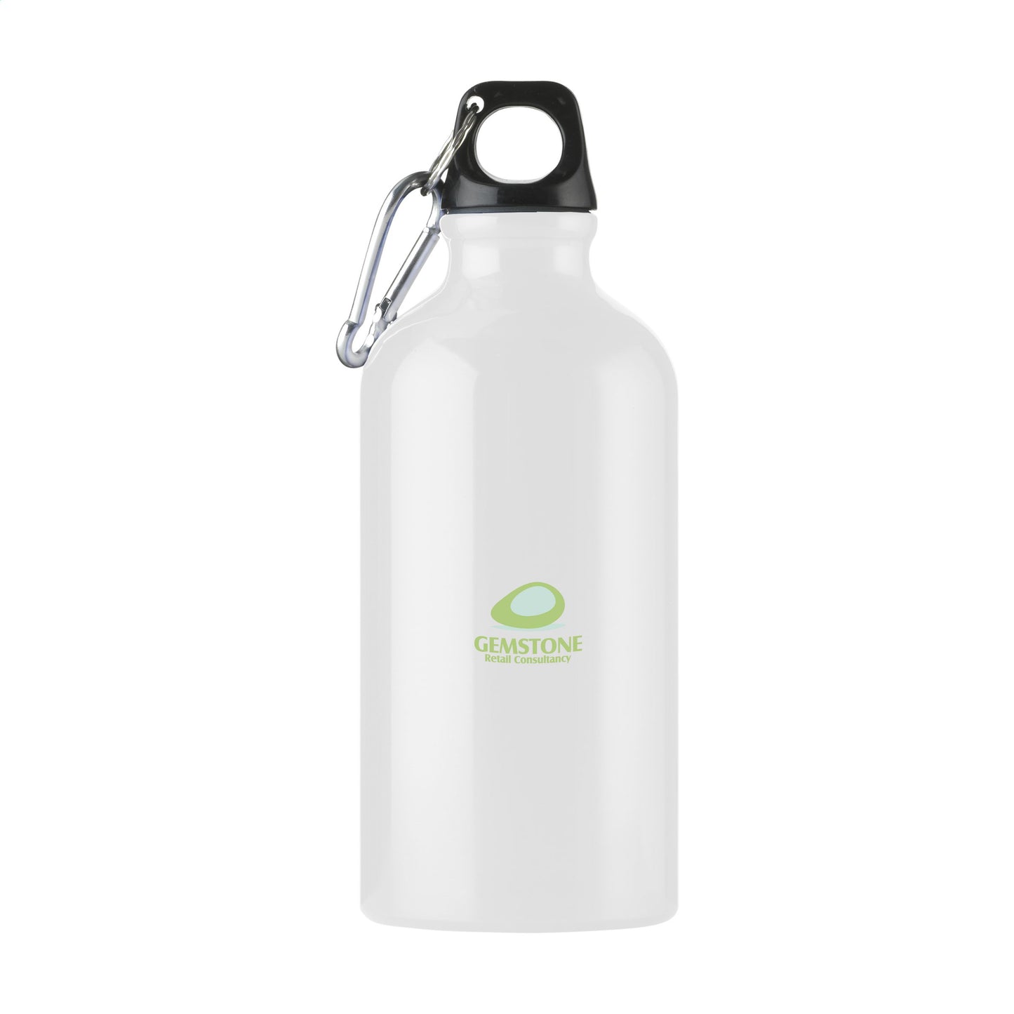 AluMini 500 ml Aluminium-Wasserflasche
