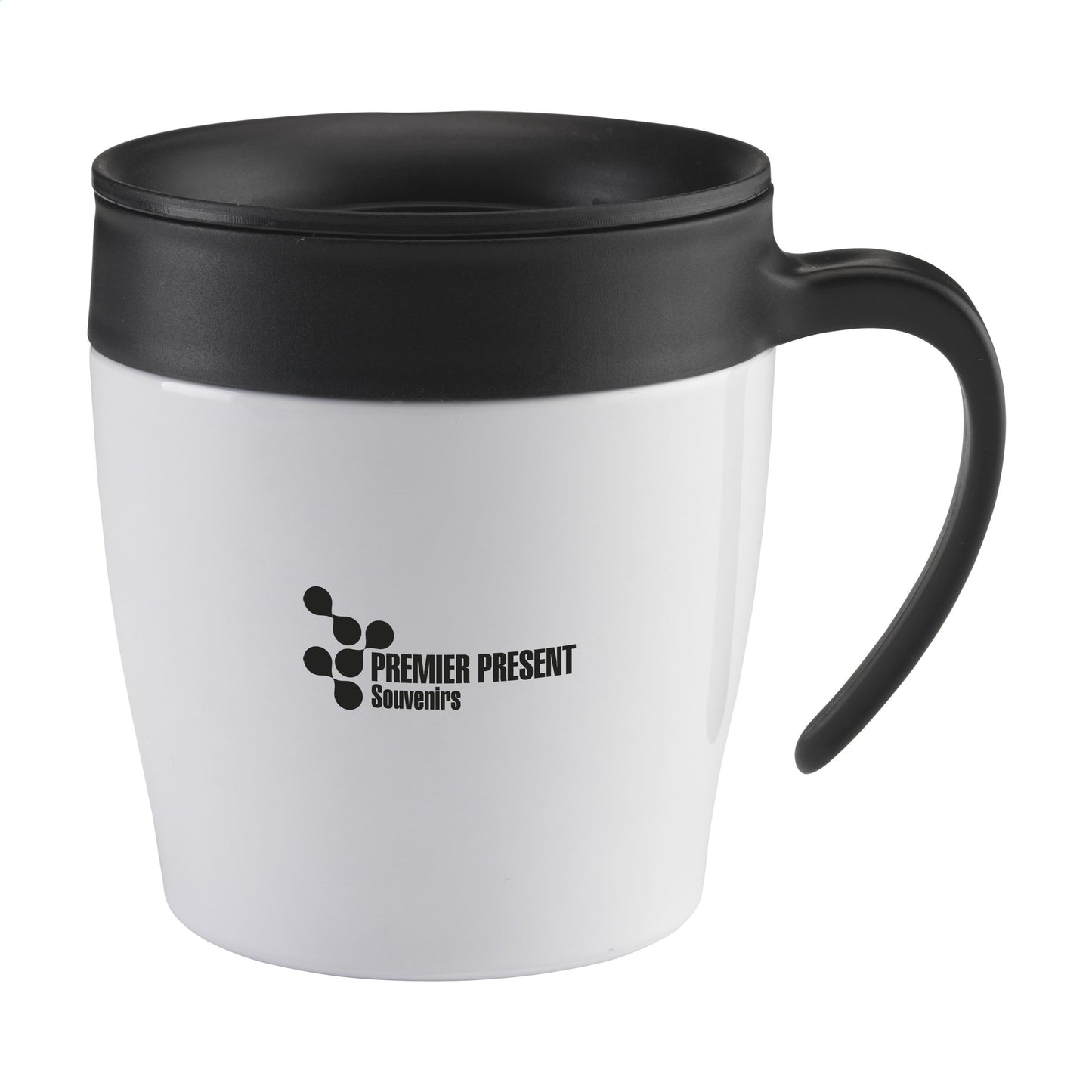 Calor Coffee-to-Go 330 ml Thermobecher-Doppelwandiger Vakuum-Thermobecher
