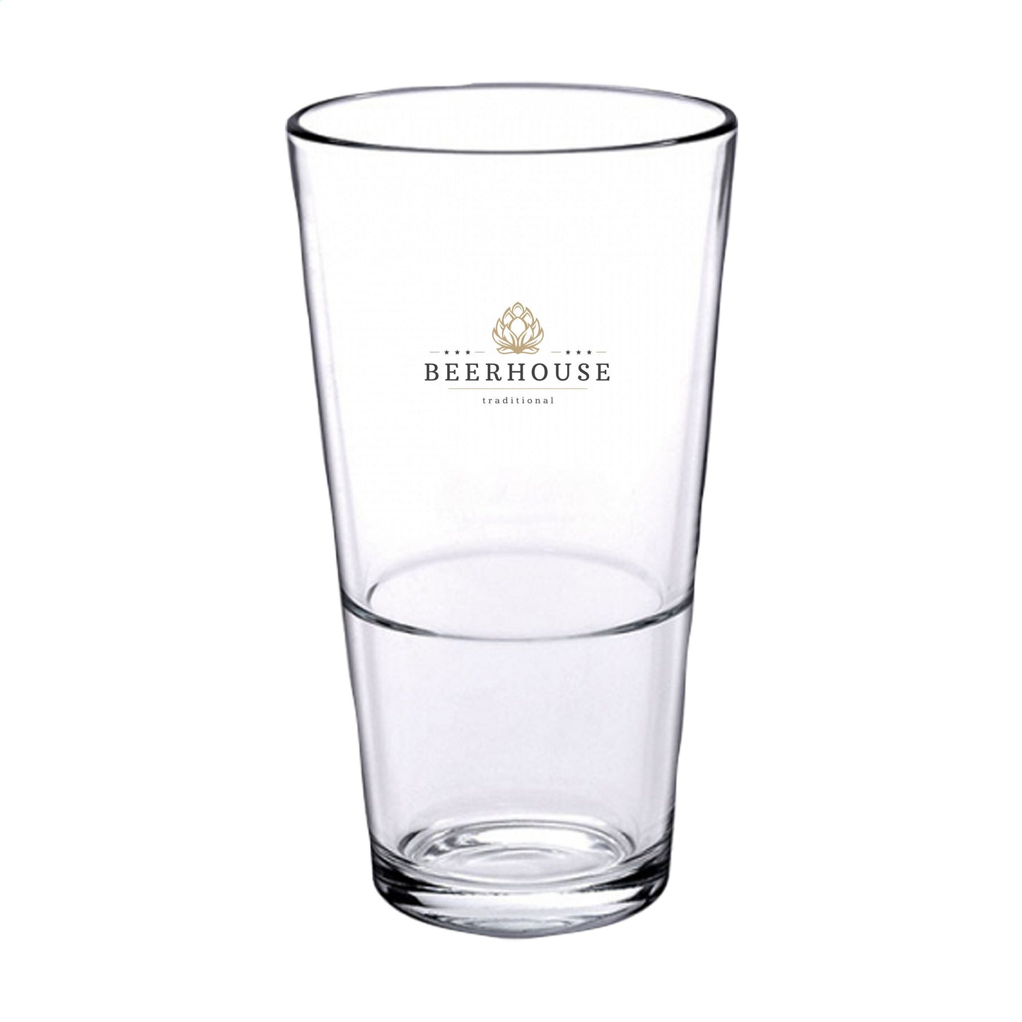 Bierglas Stapelbar 340 ml