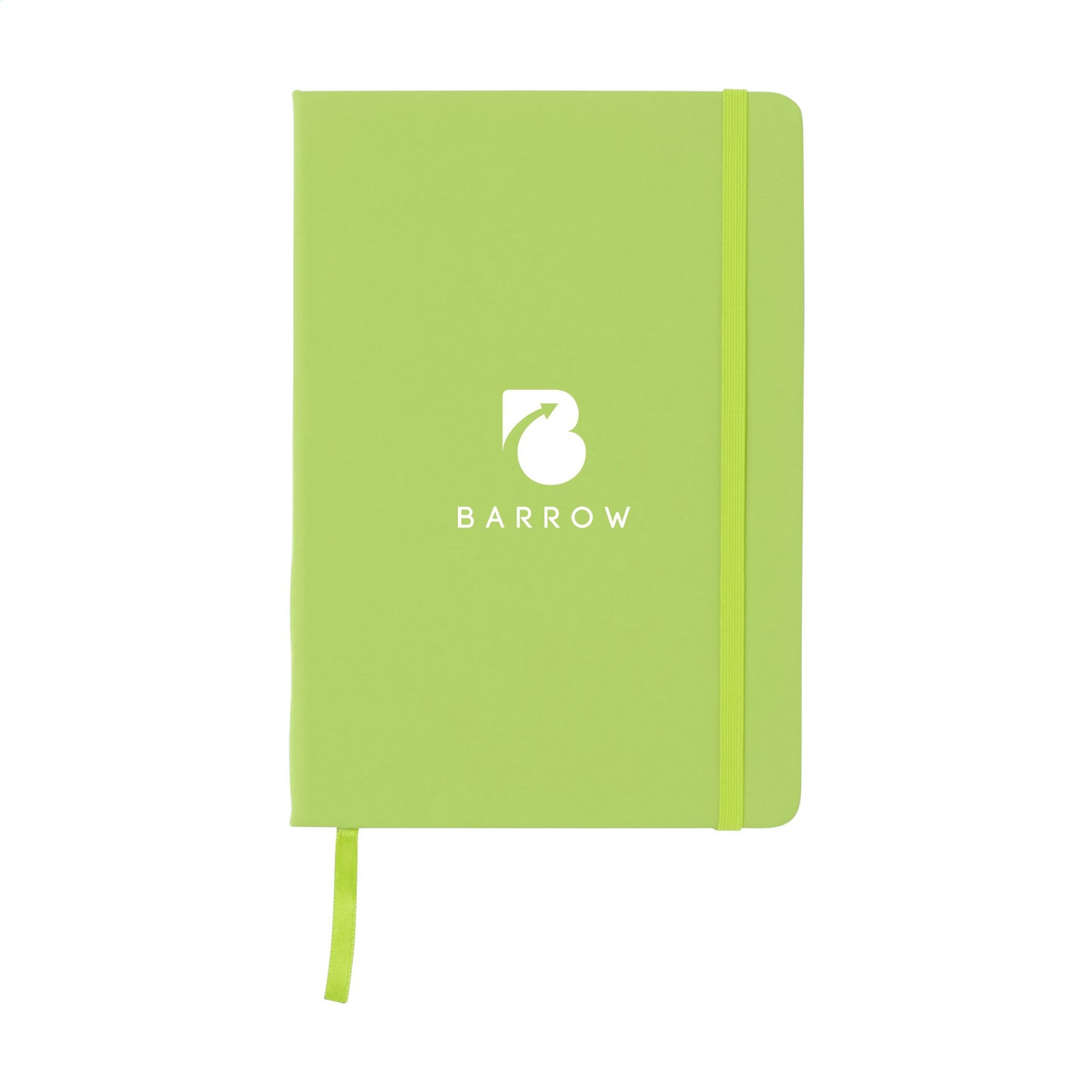 BudgetNote A5 Lines Notizbuch