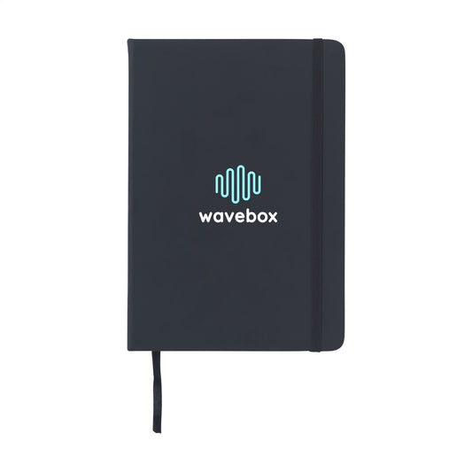 BudgetNote A5 Lines Notizbuch