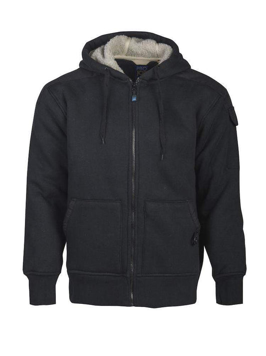 Dicke KAPUZENJACKE 2117 - WERBE-WELT.SHOP