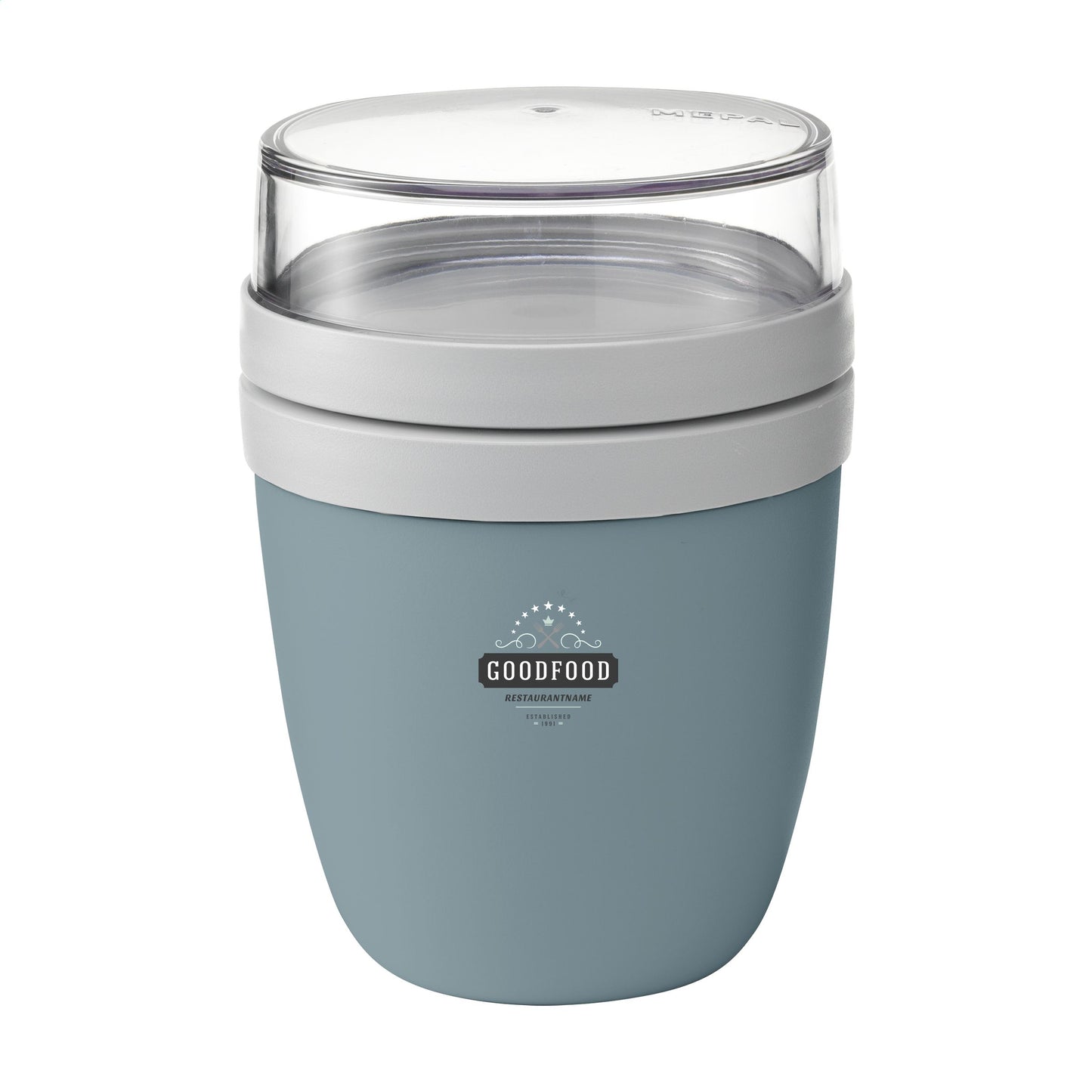 Mepal Lunchpot Ellipse Lebensmittelbehälter
