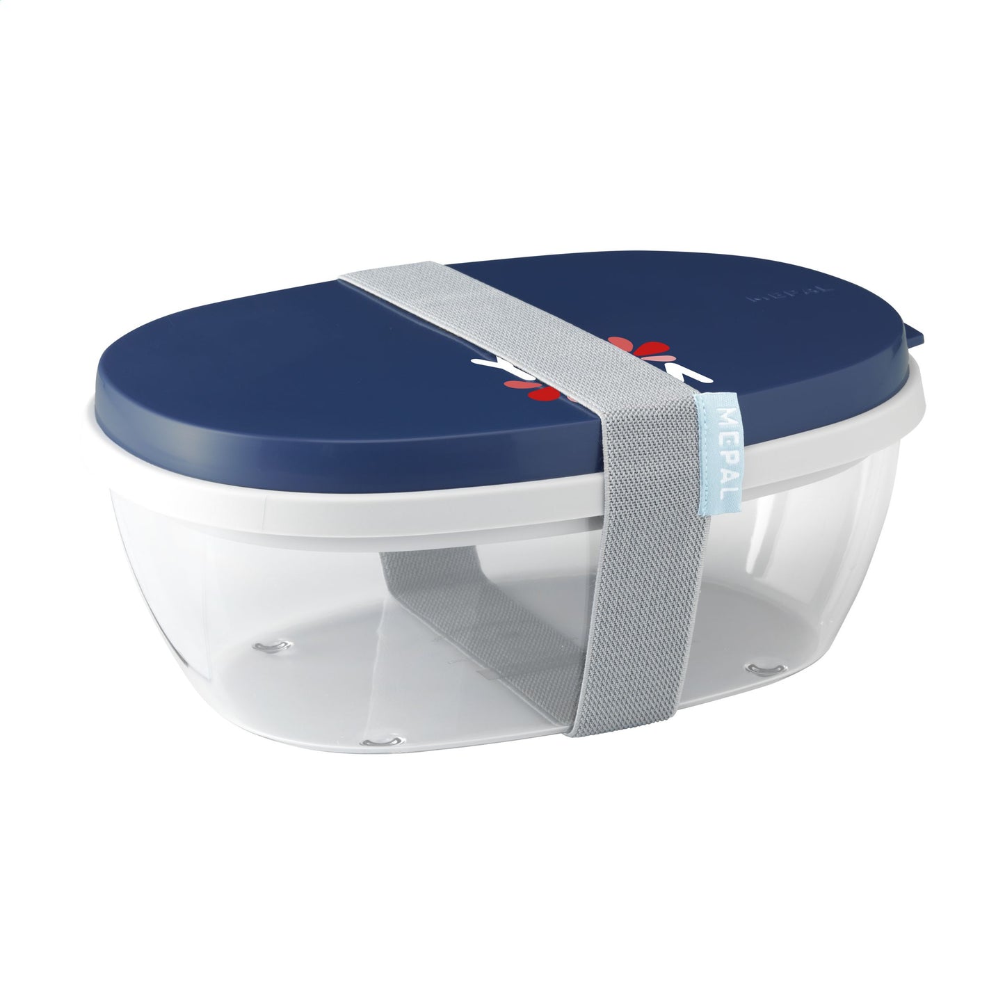 Mepal Saladbox Ellipse Salatbox