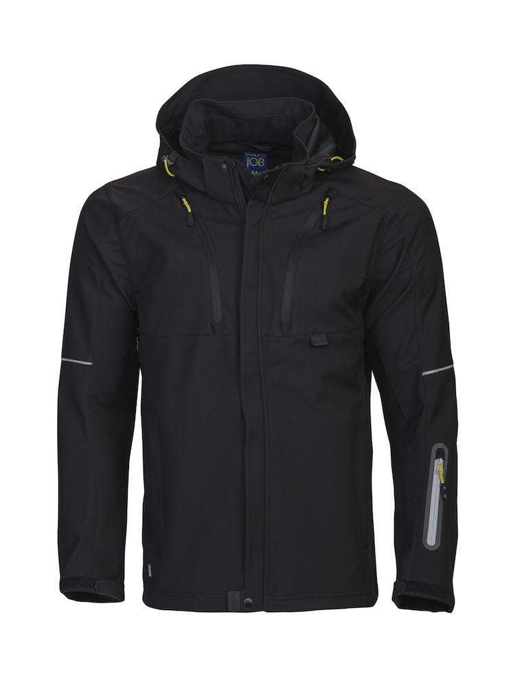Projob Herren Funktionsjacke mit Kapuze - WERBE-WELT.SHOP