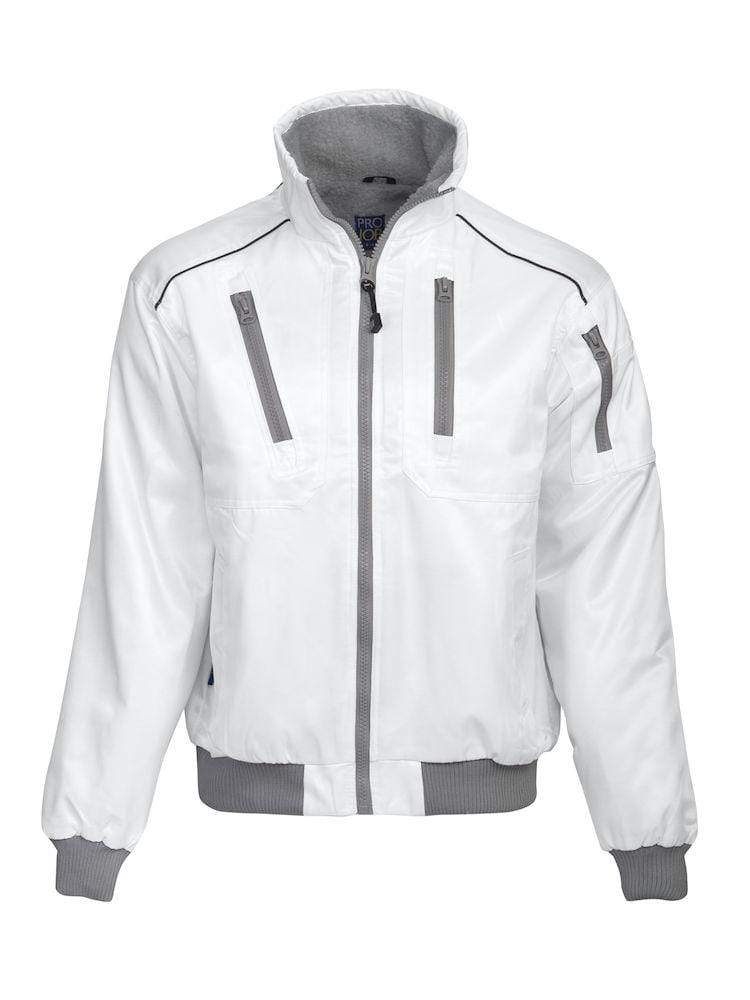 Projob Herren Pilotenjacke mit grossen Brusttaschen - WERBE-WELT.SHOP