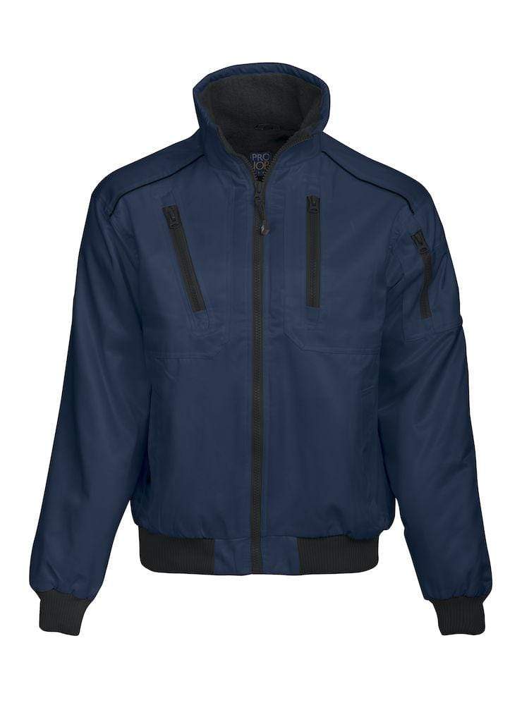 Projob Herren Pilotenjacke mit grossen Brusttaschen - WERBE-WELT.SHOP