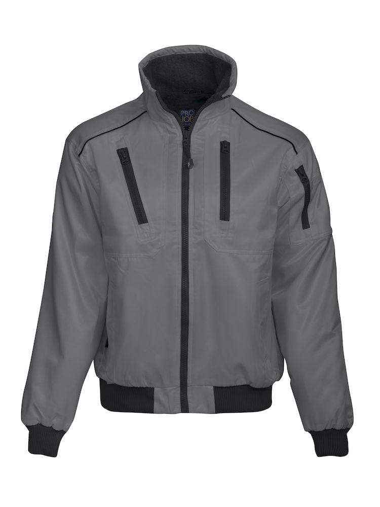 Projob Herren Pilotenjacke mit grossen Brusttaschen - WERBE-WELT.SHOP