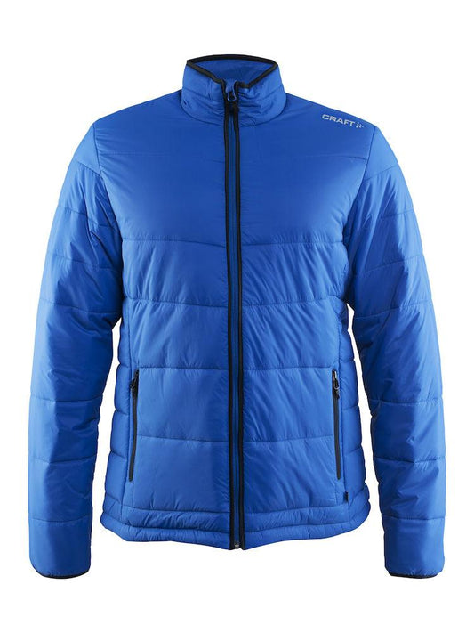 Warme Isolierte Herren Jacke mit Stehkragen - Craft - WERBE-WELT.SHOP
