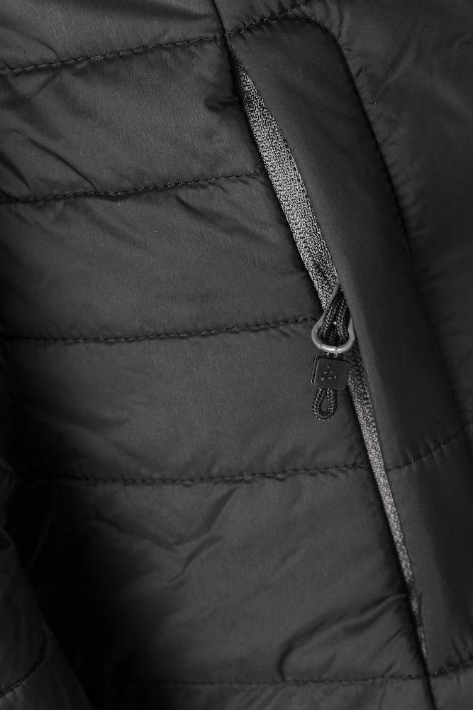 Warme Isolierte Herren Jacke mit Stehkragen - Craft - WERBE-WELT.SHOP