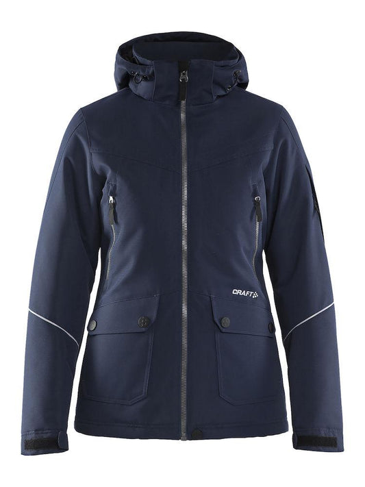 Komfortable, sehr strapazierfähige Jacke für Damen - Craft - WERBE-WELT.SHOP