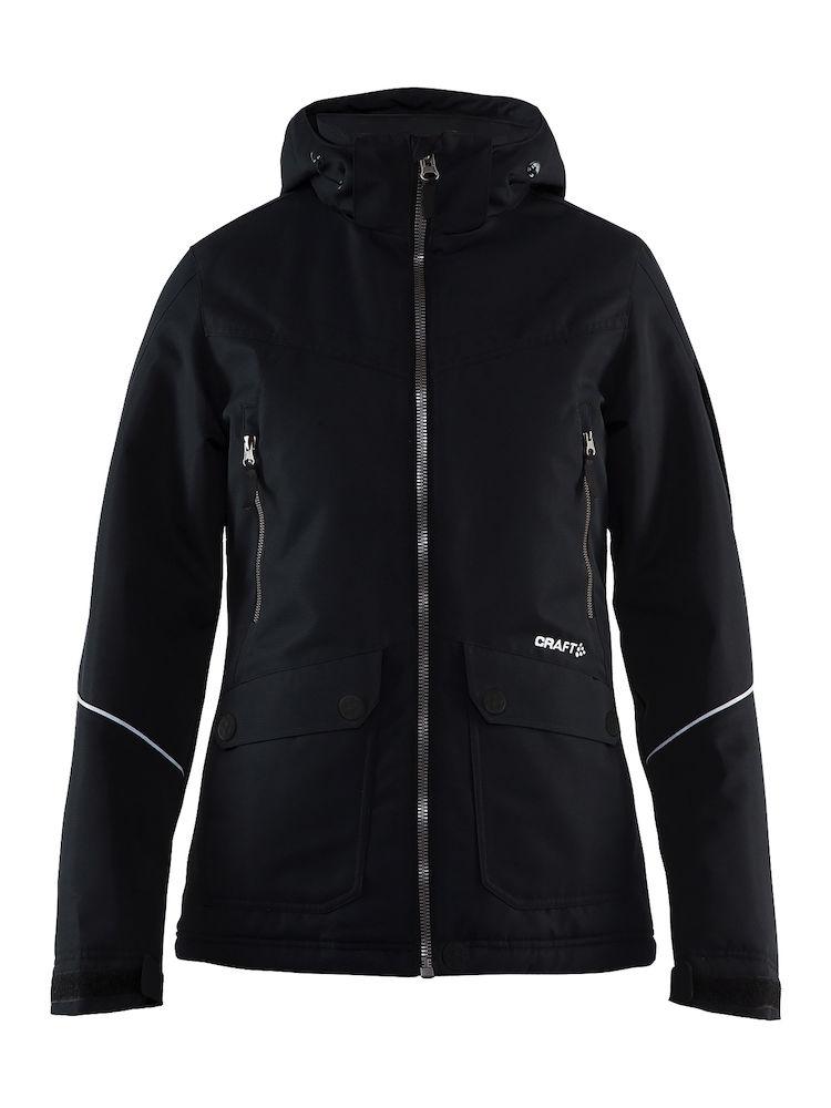 Komfortable, sehr strapazierfähige Jacke für Damen - Craft - WERBE-WELT.SHOP