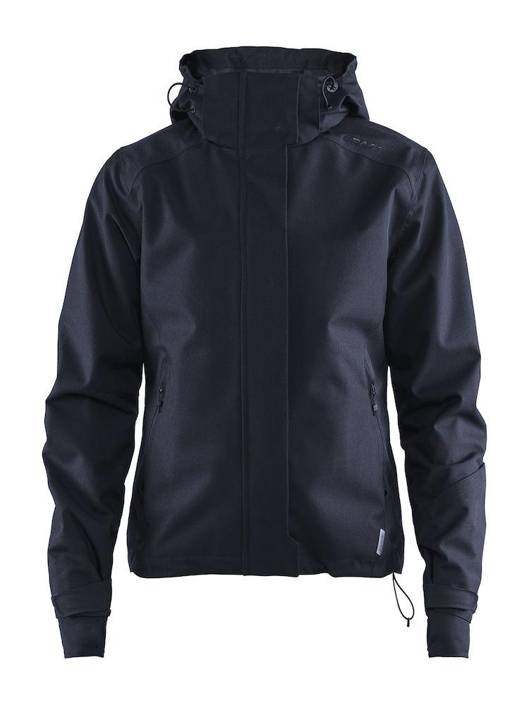Moderne Jacke für Damen aus Wind- und Wasserdichtem Material - Craft - WERBE-WELT.SHOP