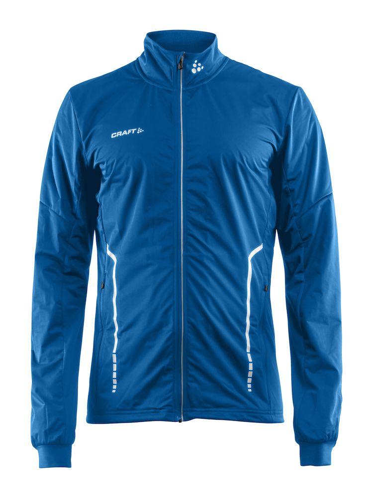 Trainingsjacke für Langlauf/Wintersport für Herren - Craft - WERBE-WELT.SHOP