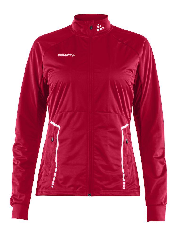 Trainingsjacke für Langlauf/Wintersport für Damen - Craft - WERBE-WELT.SHOP