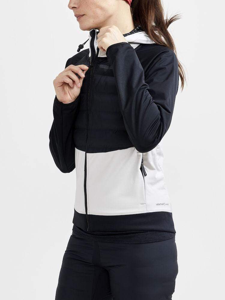 Skijacke mit Kapuze für Damen - Craft Persuit Thermal - WERBE-WELT.SHOP