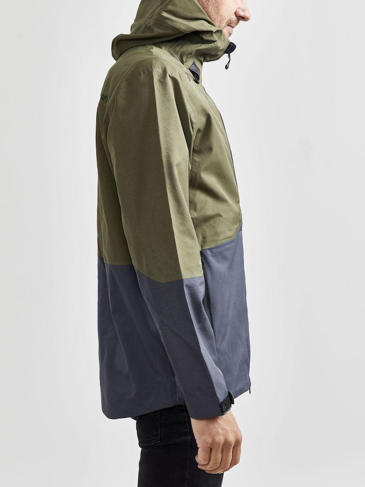 3-Lagige Jacke für Herren komplett Wasser- und Winddicht - Craft - WERBE-WELT.SHOP