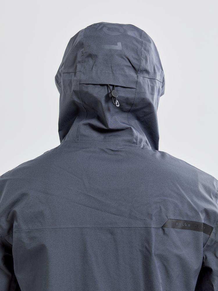 Warme 3-lagige Winterjacke für Herren - Craft Polar Shell - WERBE-WELT.SHOP