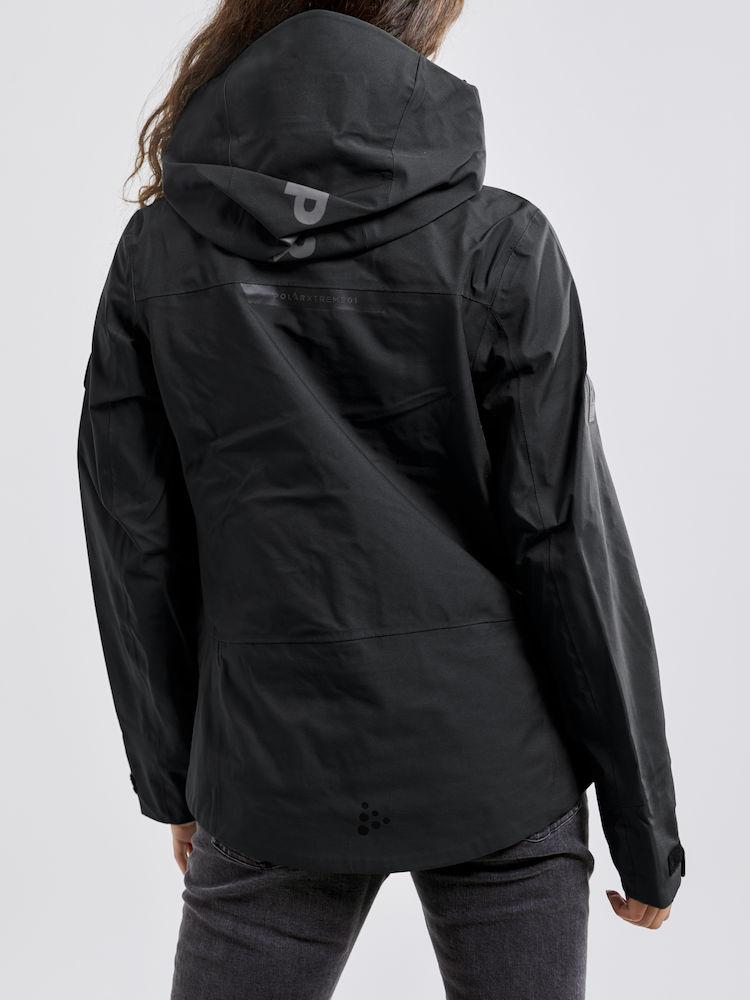 Warme 3-lagige Winterjacke für Damen- Craft Polar Shell - WERBE-WELT.SHOP