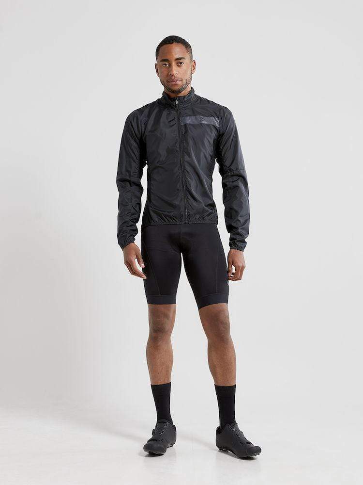 Superleichte Windjacke zum Radjahren / Velojacke / Bikejacke Herren - WERBE-WELT.SHOP