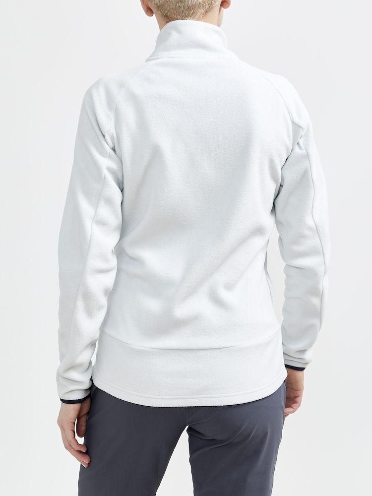 Sportliche Outdoor Fleece Jacke für Damen - Craft Explore Fleece Mid - WERBE-WELT.SHOP
