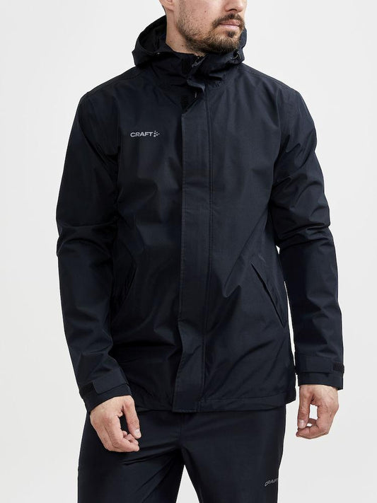 Set - Regenhose und Regenjacke für Herren - Craft Core Explore Rain Set - WERBE-WELT.SHOP