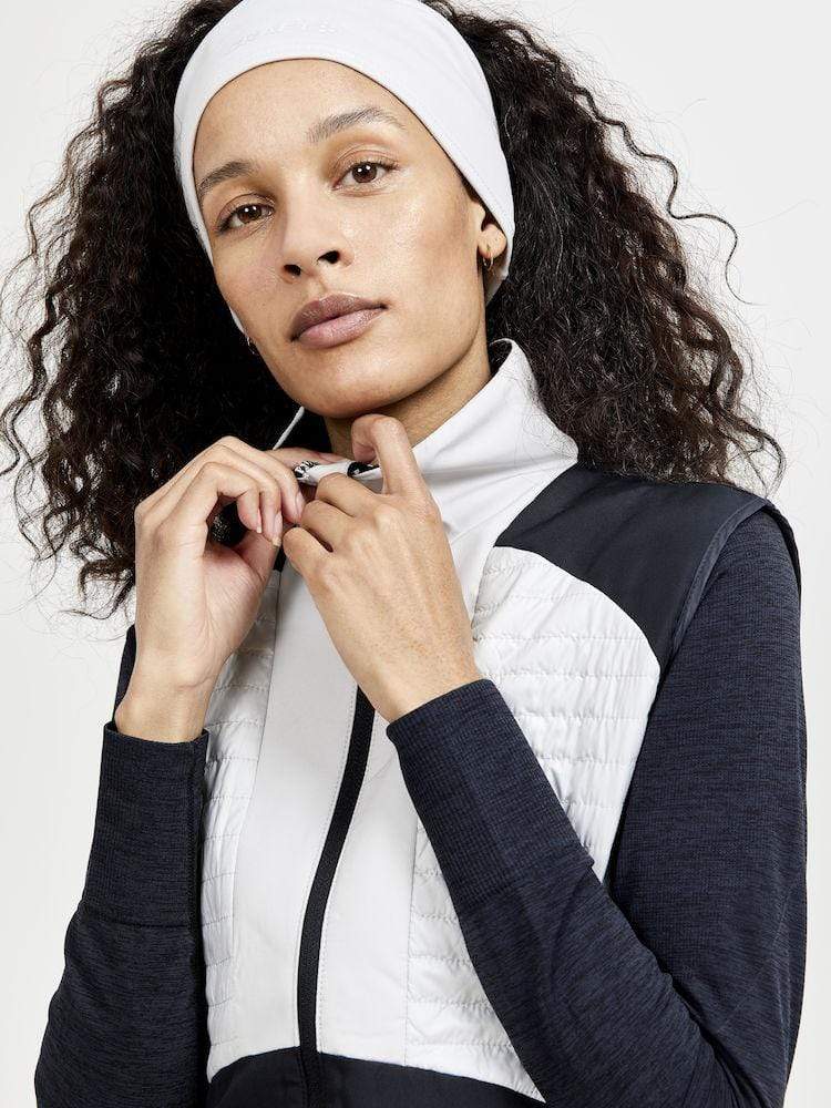 Skitouren Weste/Gilet für Damen - Craft Storm Insulate Nordic Vest - WERBE-WELT.SHOP