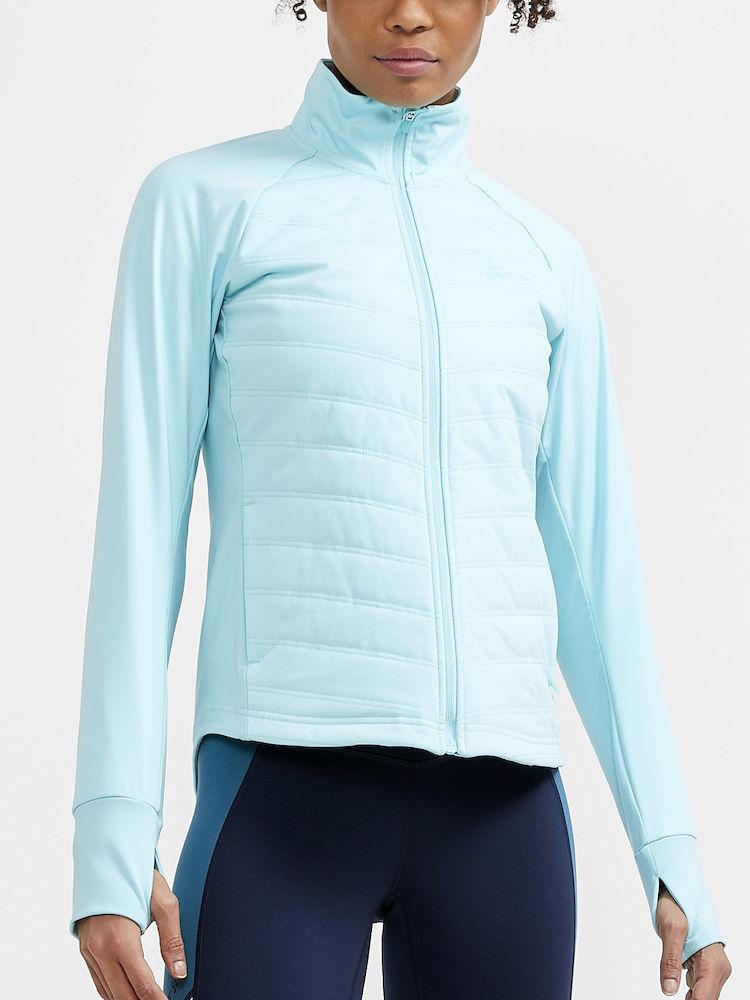Winddichte Sportjacke für Damen - Craft ADV Charge Warm JKT - WERBE-WELT.SHOP