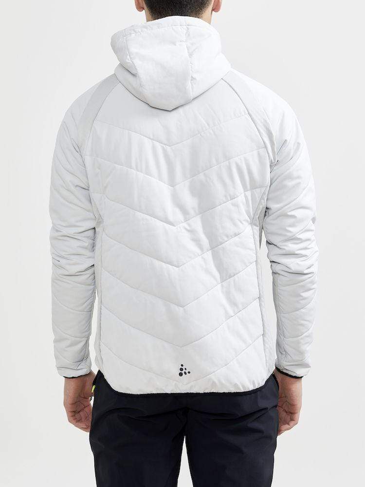 Leichte wattierte Jacke für Herren - Craft ADV Explore Hybrid JKT - WERBE-WELT.SHOP