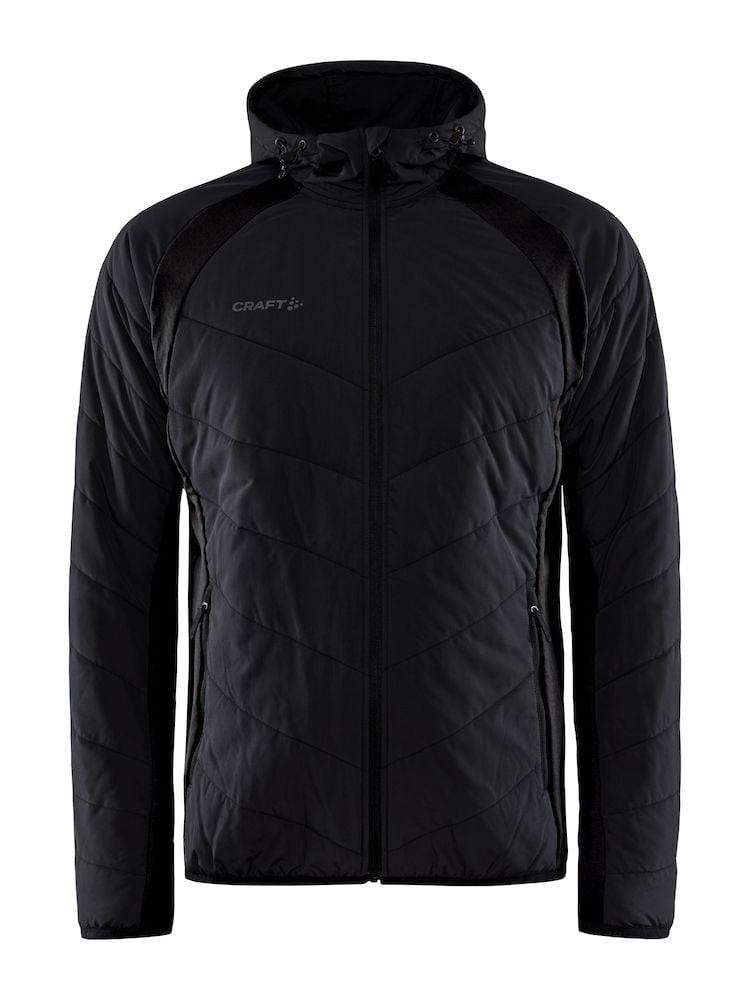 Leichte wattierte Jacke für Herren - Craft ADV Explore Hybrid JKT - WERBE-WELT.SHOP