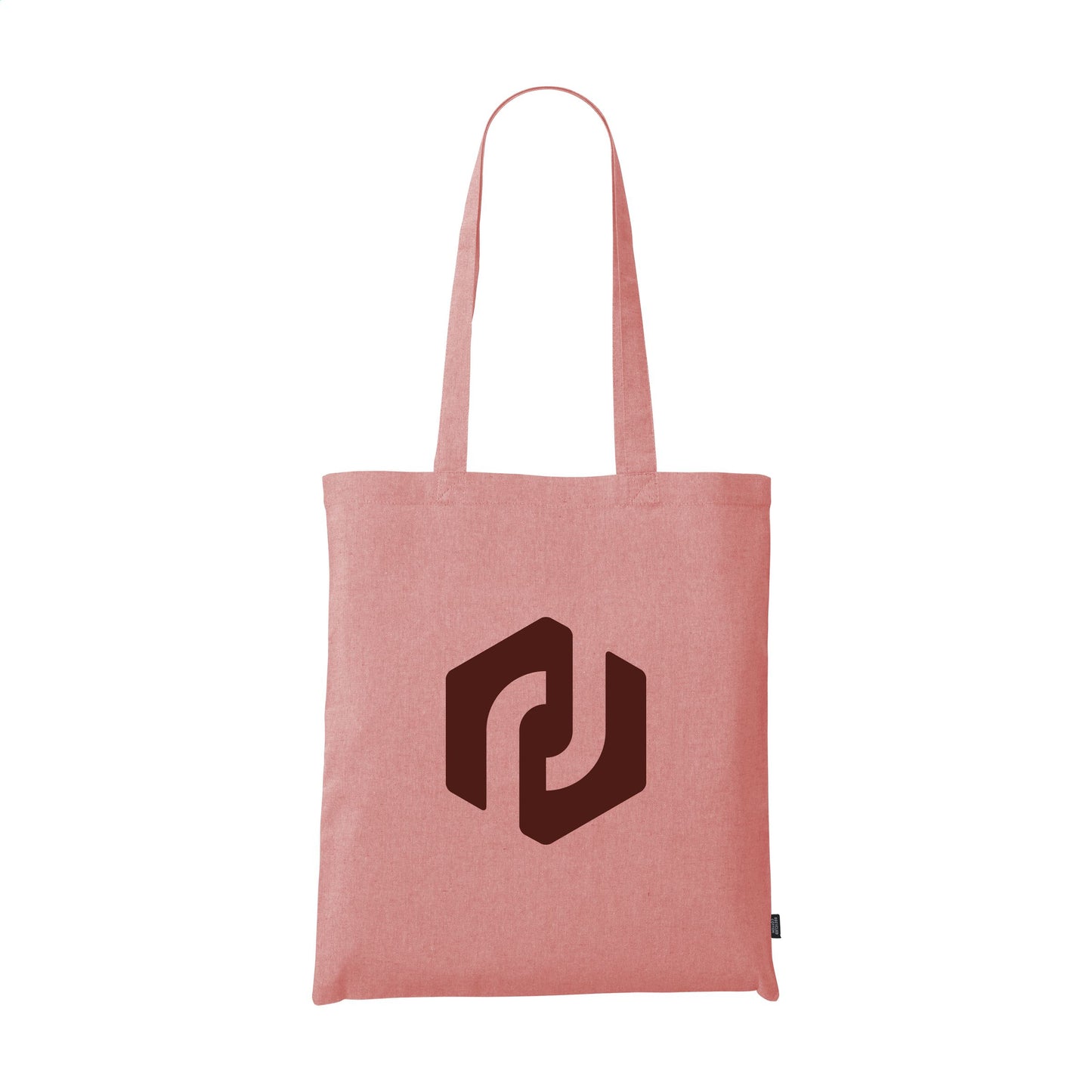 Recycled Cotton Shopper (180 g/m²) Tasche