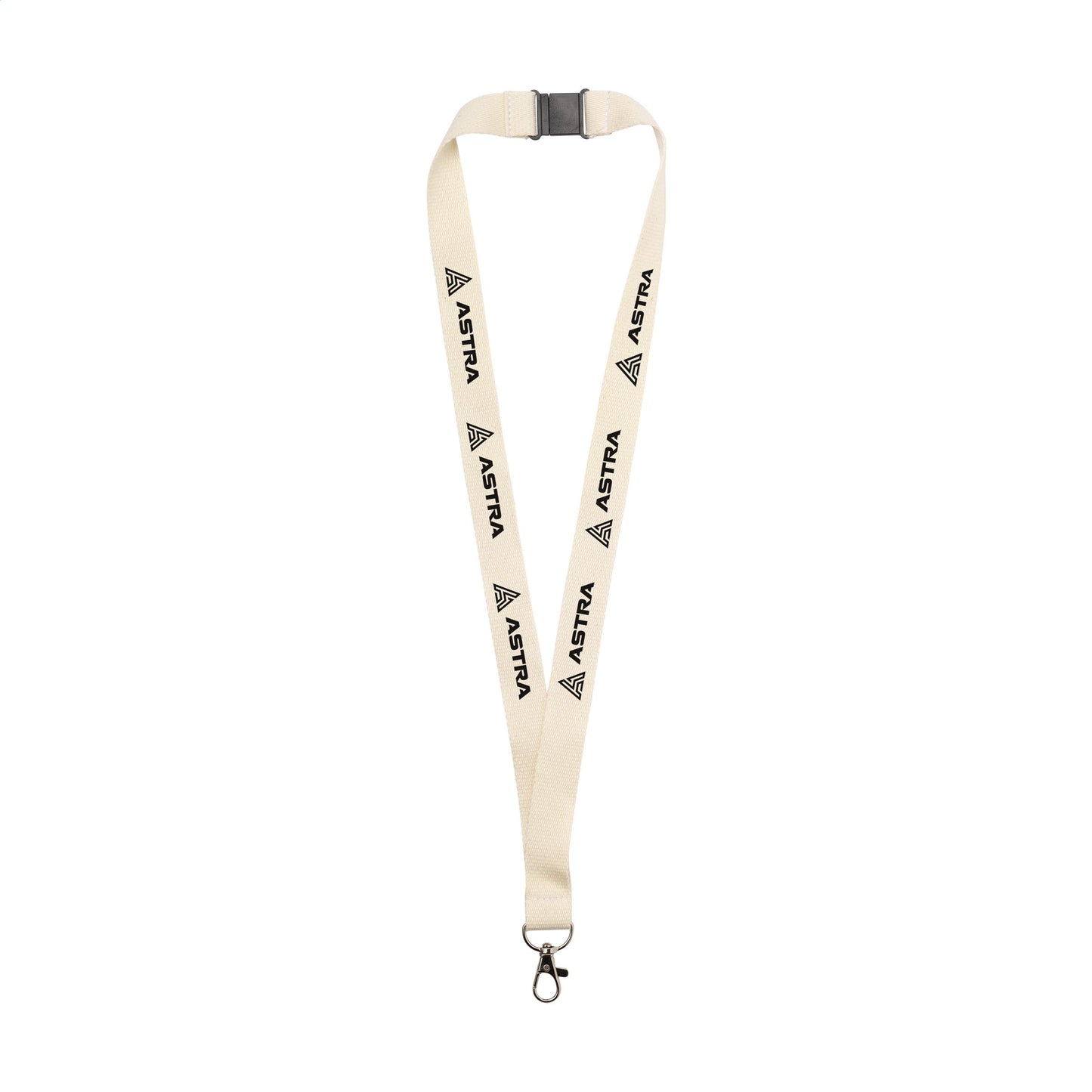 Lanyard Organic Cotton Schlüsselband